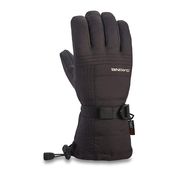 Dakine Women's Black Mustang Trigger Mitt X-Small Gloves - 10003134-BLACK-XS