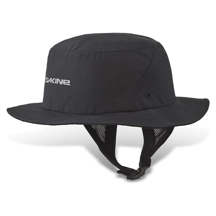 Dakine Women's Black Large/X-Large Indo Surf Hat - 10003896-BLACK-L/XL
