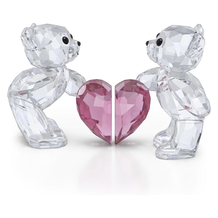 Swarovski Unisex Clear Crystals Kris Bear A Perfect Match For Home Decor - 5690970