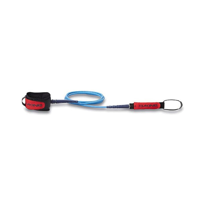Dakine Unisex Dark Tide Kaimana Pro Comp 6Ft X 3/16In Surf Leash - 10002818-DARKTIDE