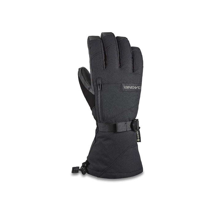 Dakine Men's Black Titan Gore-Tex Large Gloves - 10004449-BLACK-L
