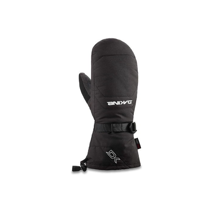 Dakine Men's Black Scout Snowboard & Ski Mitts Medium Gloves - 10004298-BLACK-M