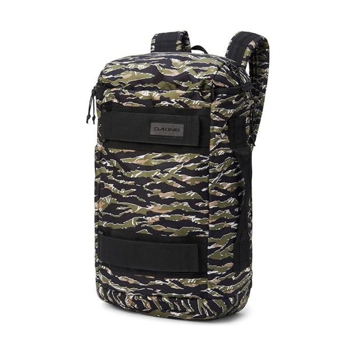 Dakine Unisex Tiger Camo 25L One Size Mission Street Pack Backpack - 10004000-TIGERCAMO