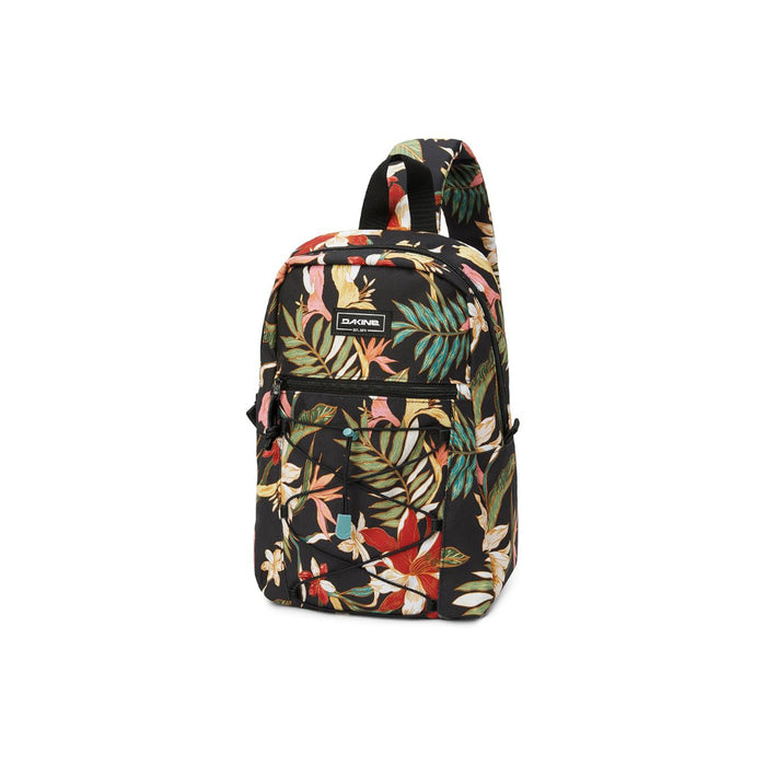 Dakine Unisex Sunset Bloom 8L Detention Mini Sling Backpack - 10004104-SUNSETBLOOM
