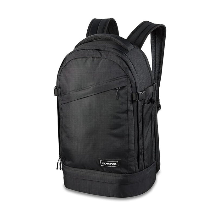 Dakine Unisex Black Ripstop 25L Verge One Size Backpack - 10004366-BLACKRIPSTOP