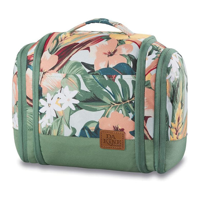 Dakine Women's Island Spring Large Travel Kit - 10003259-ISLANDSPRING