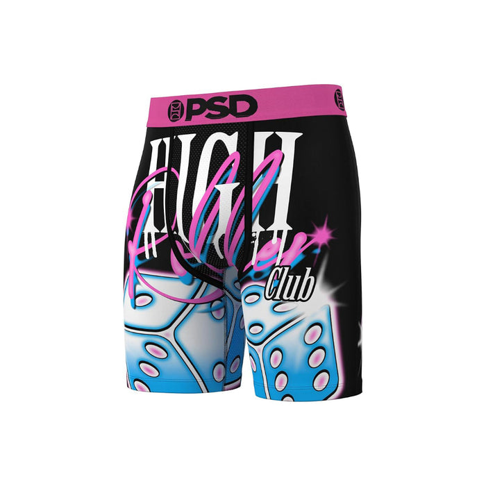 PSD Men's Multicolor MMF Boxer Briefs Extra Large Underwear (Knit) - 424180102-MUL-XL