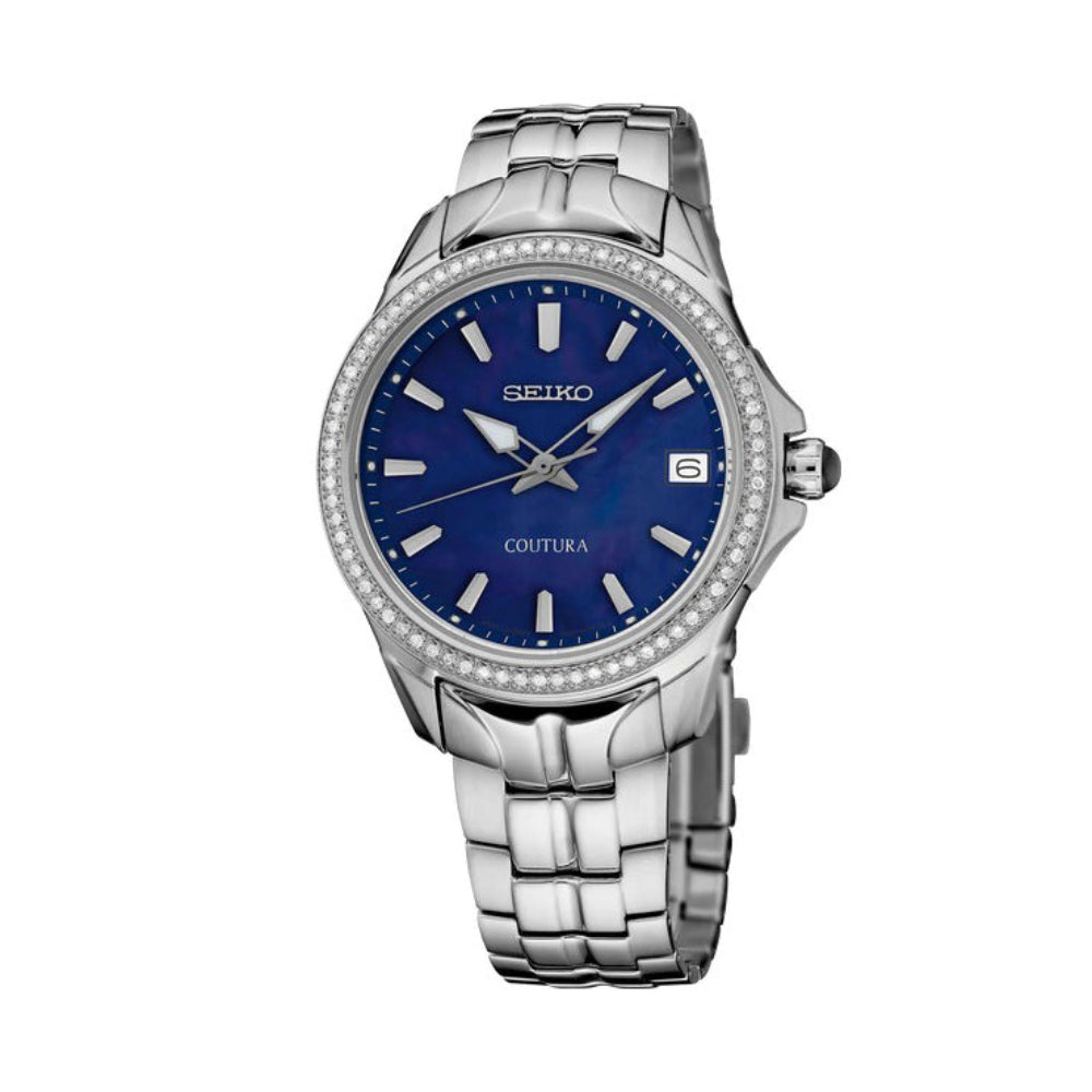 Seiko Coutura Silver Women\'s Watch Seiko Women main image 4