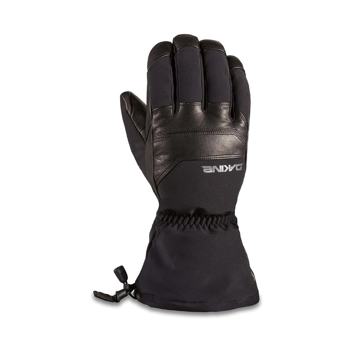 Dakine Men's Black Excursion Gore-Tex Large Gloves - 10002001-BLACK-L