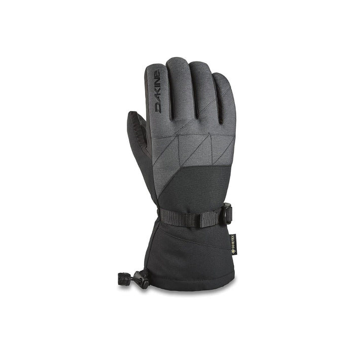 Dakine Men's Black Frontier Gore-Tex Small Glove - 10003146-BLACK-S