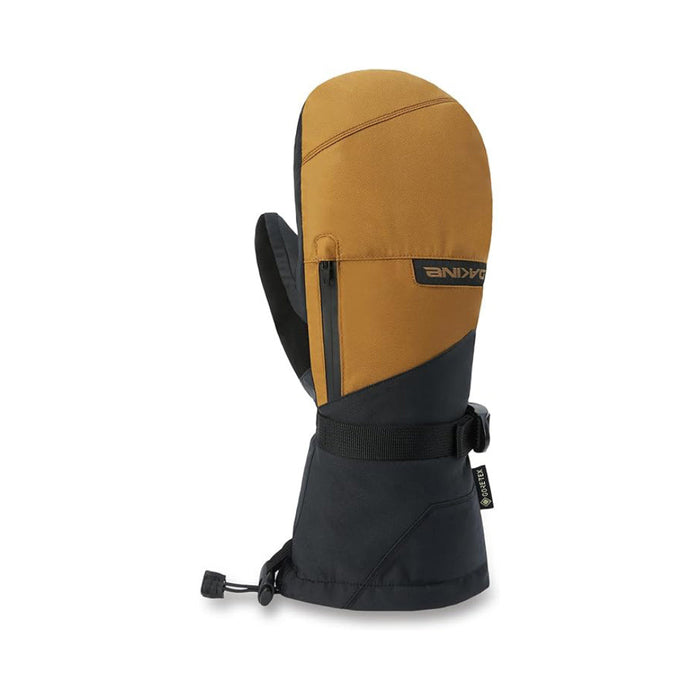 Dakine Men's Rubber Titan Gore-Tex Mitts X-Large Gloves - 10004299-RUBBER-XL