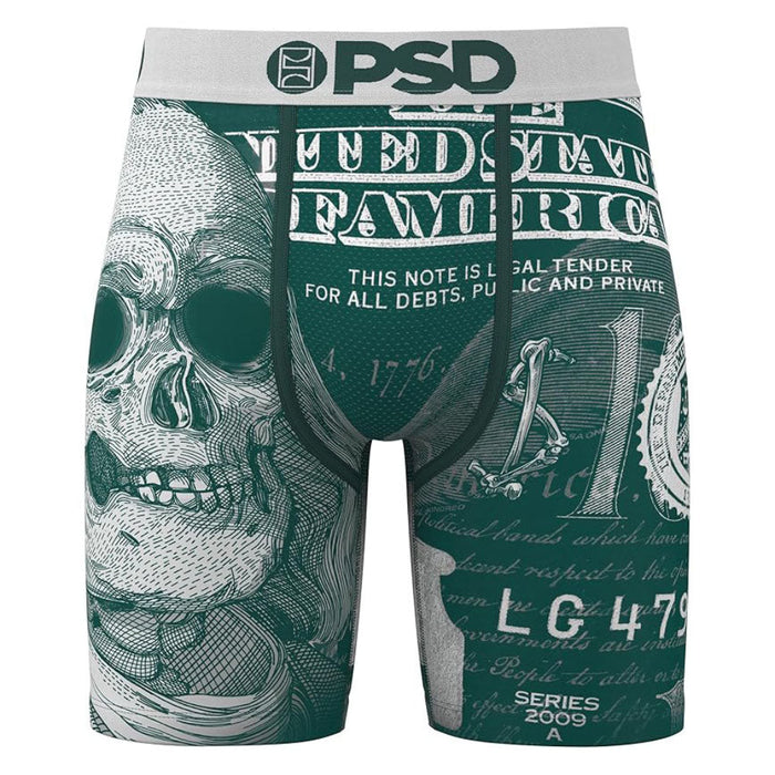 PSD Men's Multicolor Hunna Bones Oxi Boxer Briefs Medium Underwear - 325180065-MUL-M