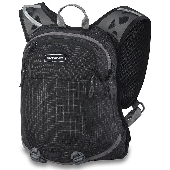 Dakine Men's Black Syncline 8L One Size Backpack - 10003940-BLACK