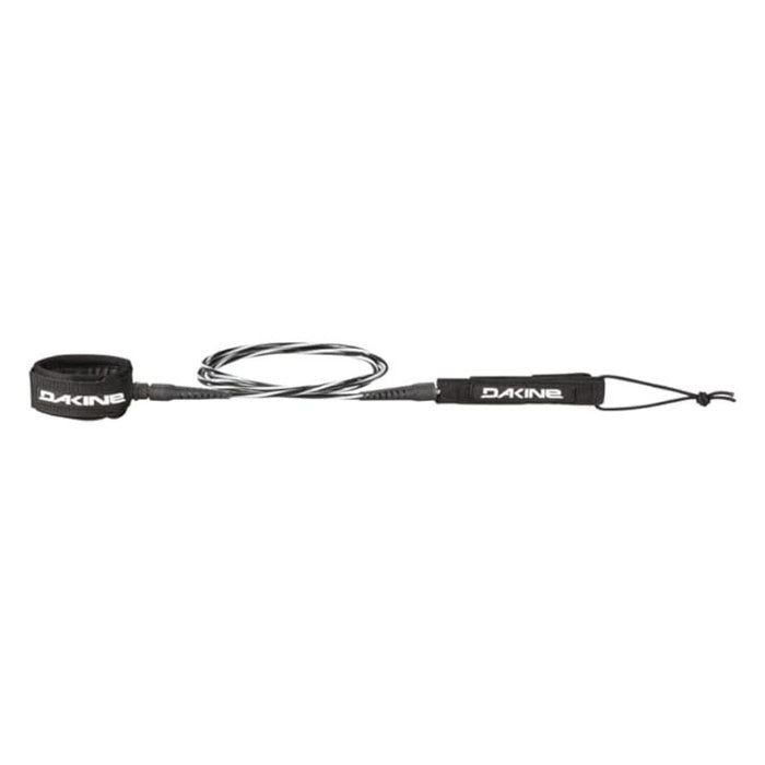 Dakine Unisex Utility Green Kainui Plus 7Ft X 1/4In Surf Leash - 10003914-UTILITYGREEN