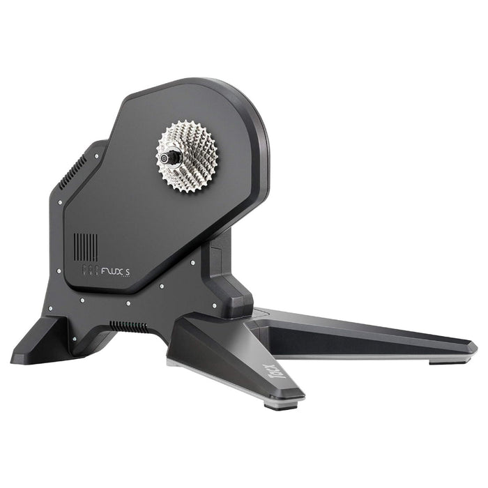 Garmin Unisex Black/Gray TacX Flux S Smart Bike Trainer - T2900S.60