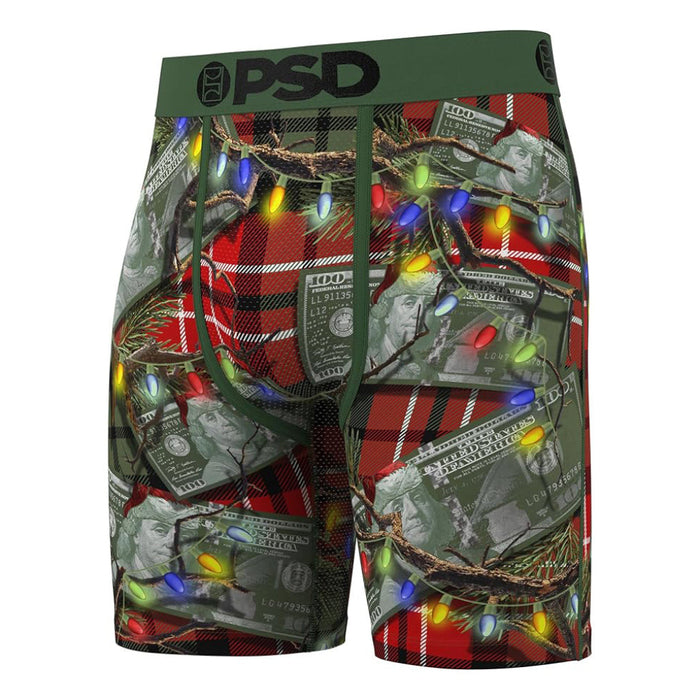 PSD Men's Multicolor Baller Szn Boxer Briefs Extra Large Underwear - 425180059-MUL-XL