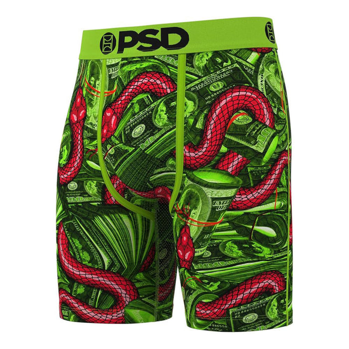 PSD Men's Multicolor Mamba Money Szn Boxer Briefs Large Underwear - 425180028-MUL-L