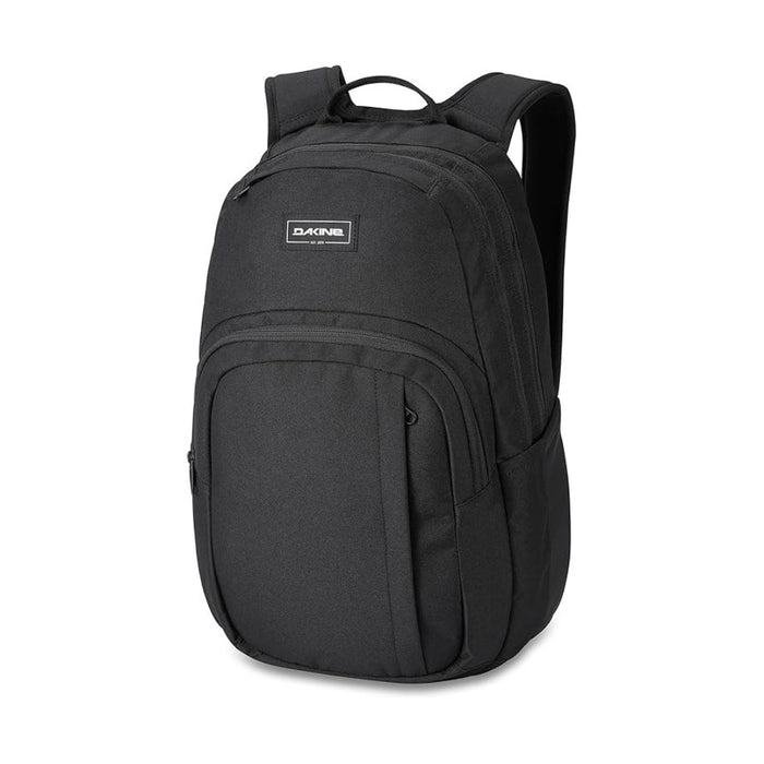 Dakine Unisex Black 25L One Size Campus Backpack - 10004337-BLACK