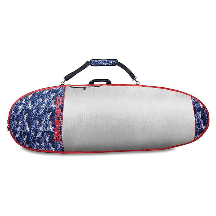 Dakine Unisex Dark Tideo 5'4" Daylight Hybrid Surfboard Bag - 10002829-5.4-DARKTIDE