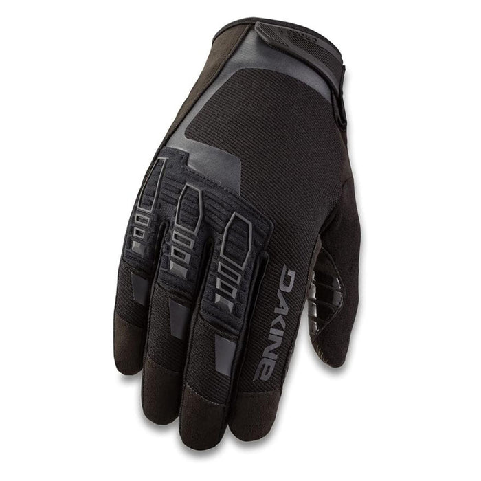 Dakine Men's Black Cross-X Mountain Bike X-Small Glove - 10003478-BLACK-XS