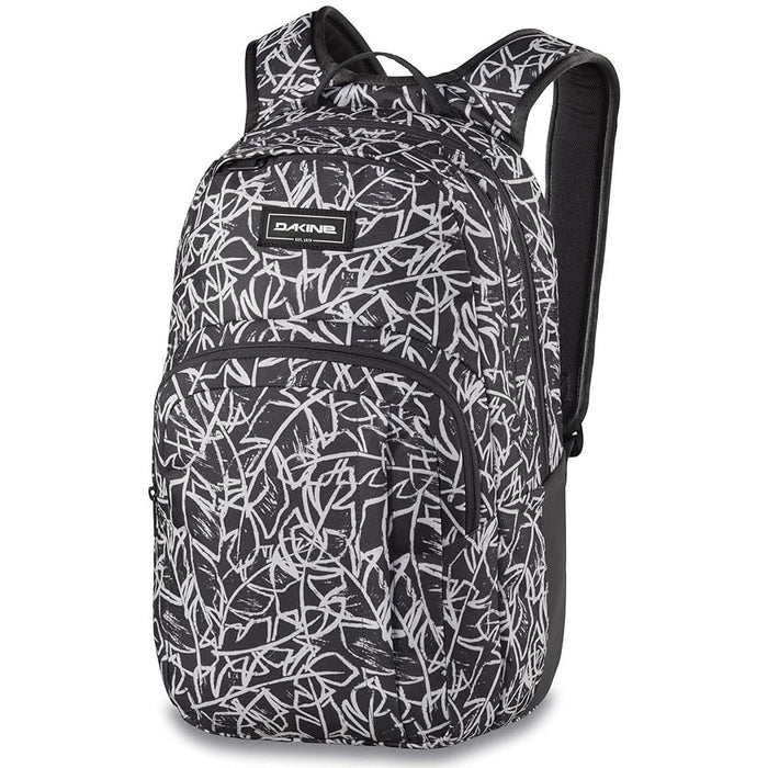 Dakine Campus Unisex Allegory M 25L One Size Backpack - 10002634-ALLEGORY