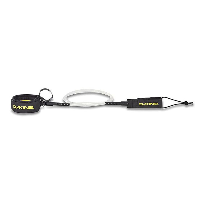 Dakine Unisex Clear One Size River Floating 6Ft X 1/4In W Easy Clip Leash - 10003919-CLEAR