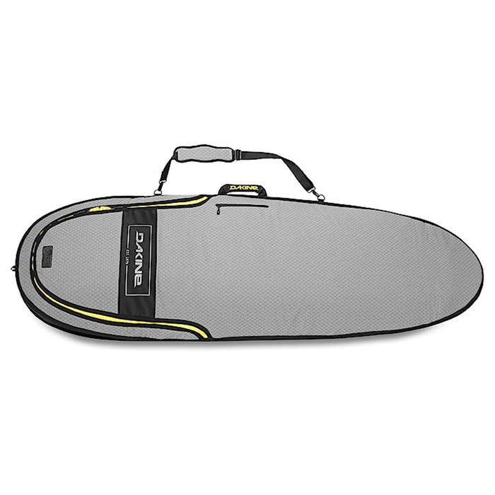 Dakine Unisex Carbon 5'8" Mission Hybrid Surfboard Bag - 10002841-5.8-CARBON
