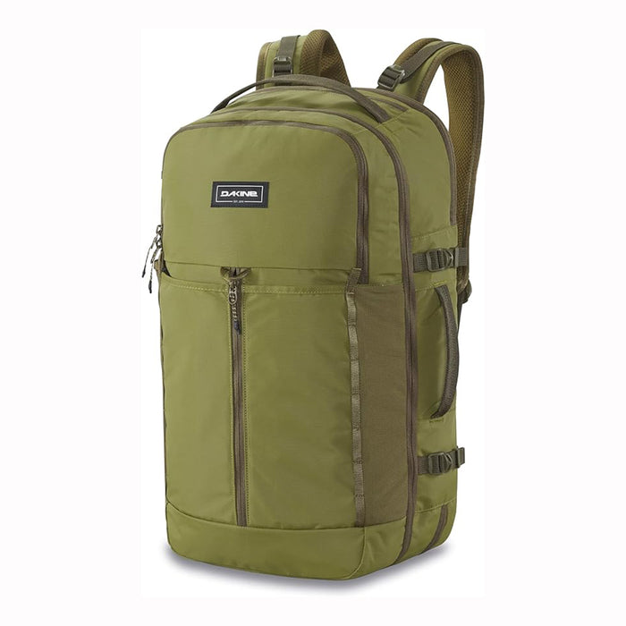 Dakine Unisex Utility Green 38L One Size Split Adventure Backpack - 10003417-UTILITYGREEN