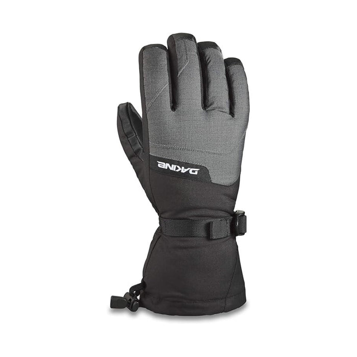 Dakine Men's Carbon Blazer Large Gloves - 10004293-CARBONHTR-L