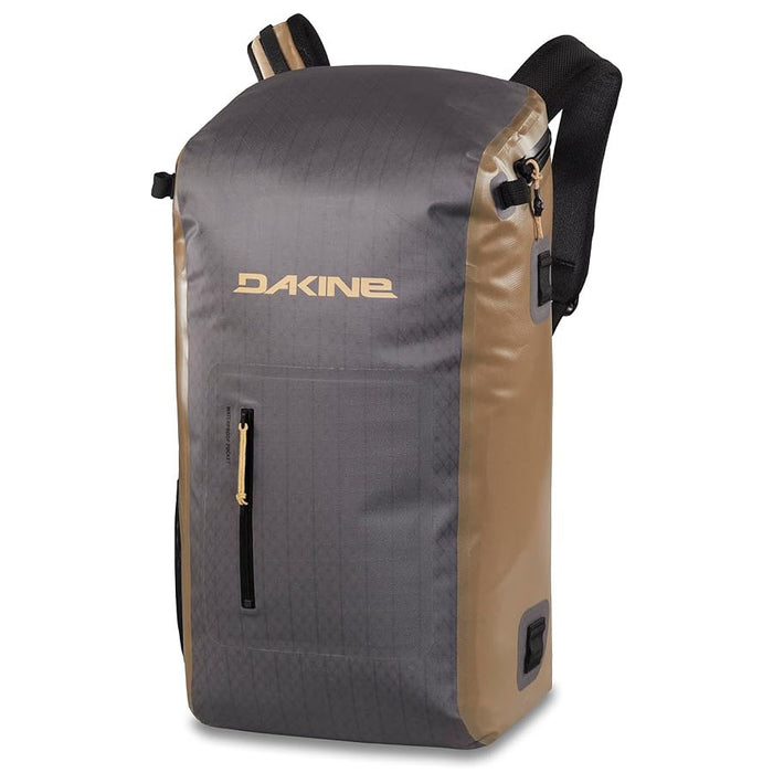 Dakine Unisex Castlerock/Stone Cyclone Dlx Dry 36L One Size Backpack - 10004070-CASTLEROCK/STONE