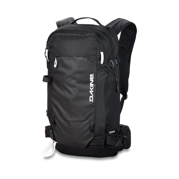 Dakine Unisex Black 22L One Size Poacher Backpack - 10004407-BLACK