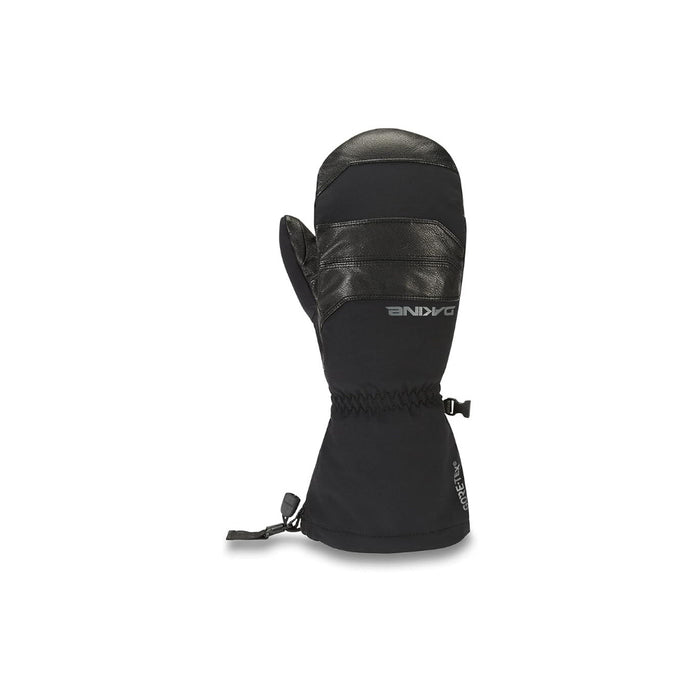 Dakine Men's Black Excursion Gore-Tex Mitt Large Gloves - 10002002-BLACK-L