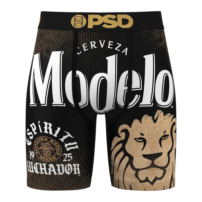 PSD Men's Multicolor Modelo Boxer Briefs Small Underwear - 225180014-MUL-S