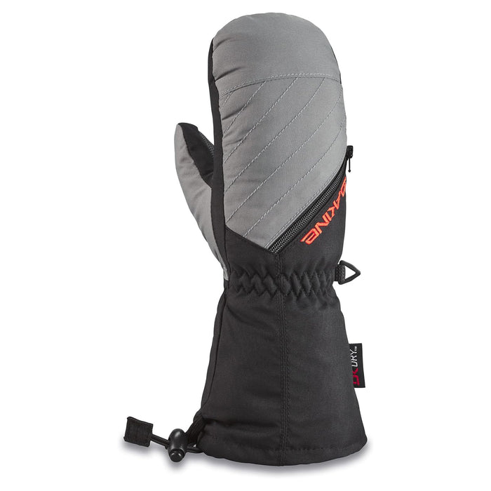Dakine Kid’s Steel Grey Tracker Snow Mitt X-Large Gloves - 10003190-STEELGREY-XL