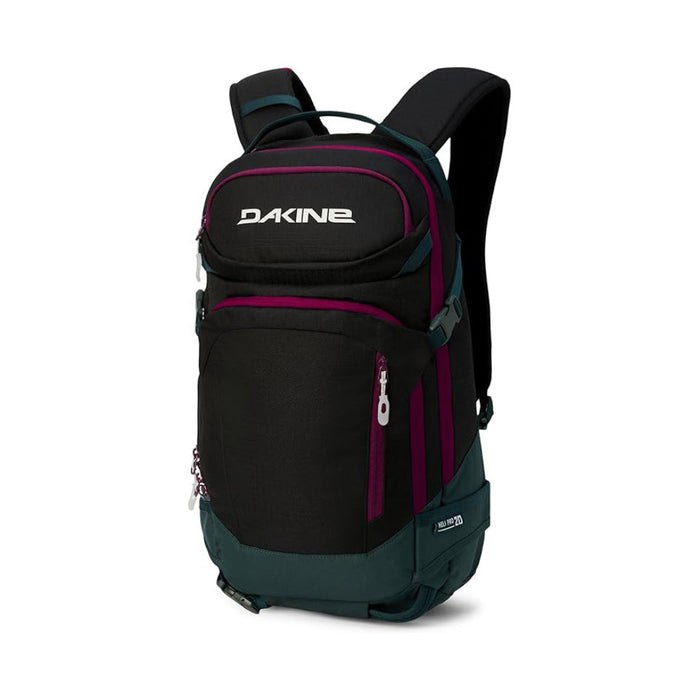 Dakine Women's Darkest Spruce 20L One Size Heli Pro Backpack - 10004418-DARKESTSPRUCE