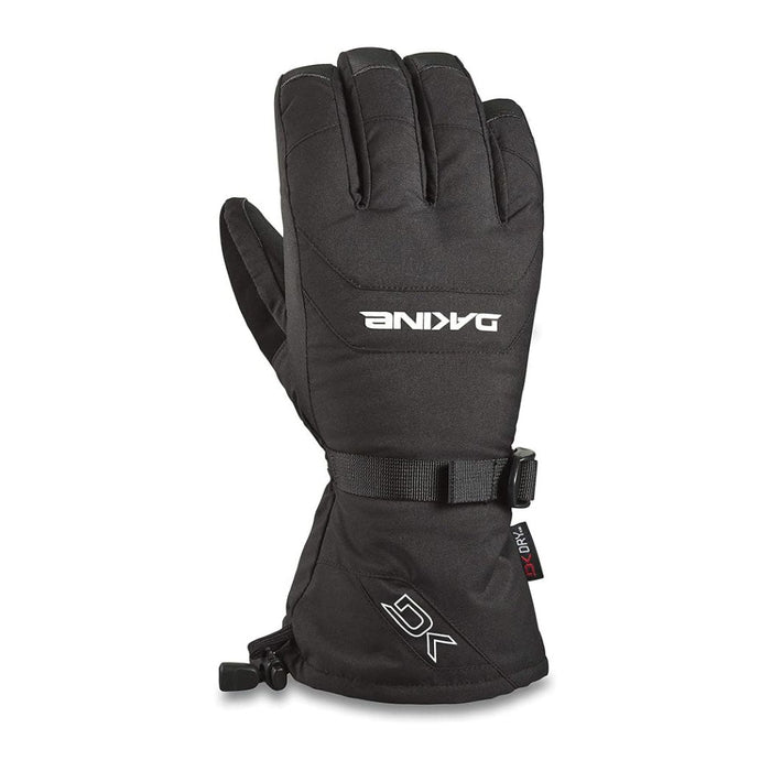 Dakine Men's Black '20 Scout Snowboard & Ski Short XX-Large Gloves - 10003172-BLACK-XXL