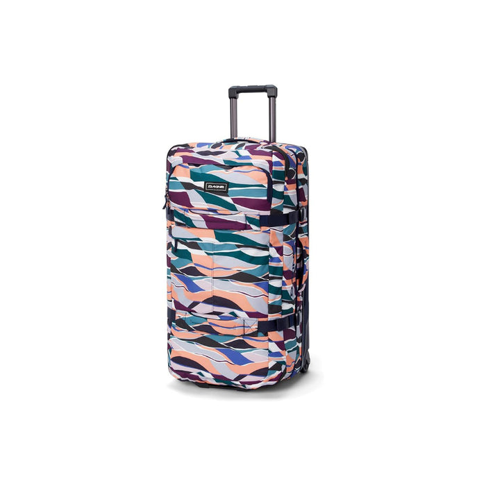 Dakine Unisex Night Skyline 110L One Size Split Roller Bag - 10004501-NIGHTSKYLINE