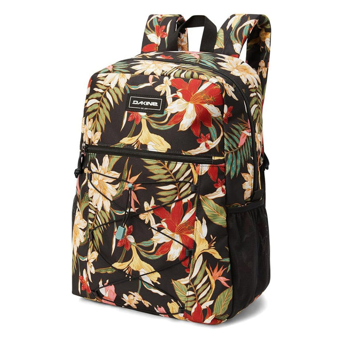 Dakine Unisex Sunset Bloom Tardy Slip 25L Backpack - 10004117-SUNSETBLOOM
