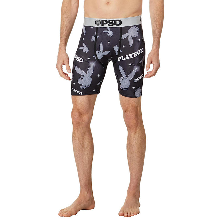 PSD Men's Multicolor Pb Stones  Boxer Briefs Underwear - 323180004-MUL
