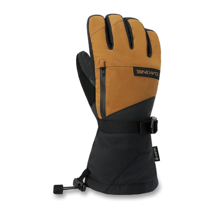 Dakine Men's Rubber Titan Gore-Tex X-Large Gloves - 10004449-RUBBER-XL