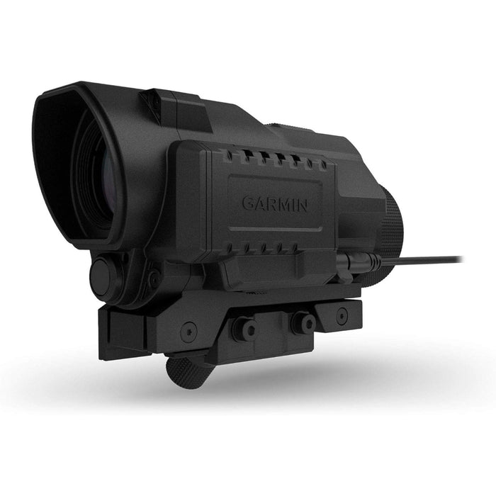 Garmin Xero X1i Crossbow Scope Unisex Black 3.5X Magnification And Precise Illuminated Aim Points Auto-ranging Crossbow Scope - 010-02212-00