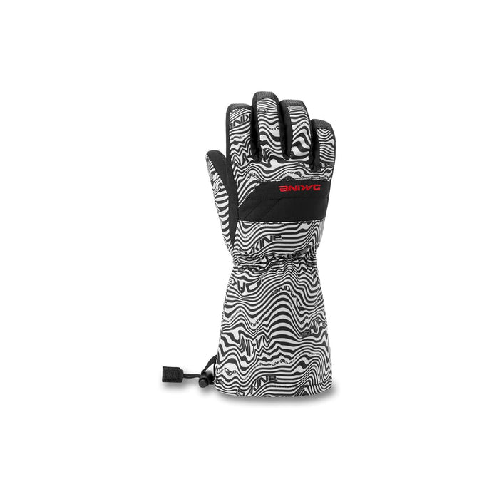 Dakine Youth Dakine Waves Yukon Small Gloves - 10004476-DAKINEWAVES-S