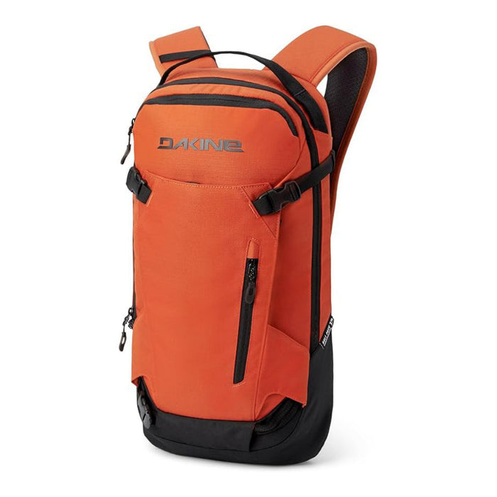 Dakine Men's Pureed Pumpkin 12L One Size Heli Backpack - 10004394-PUREEDPUMPKIN