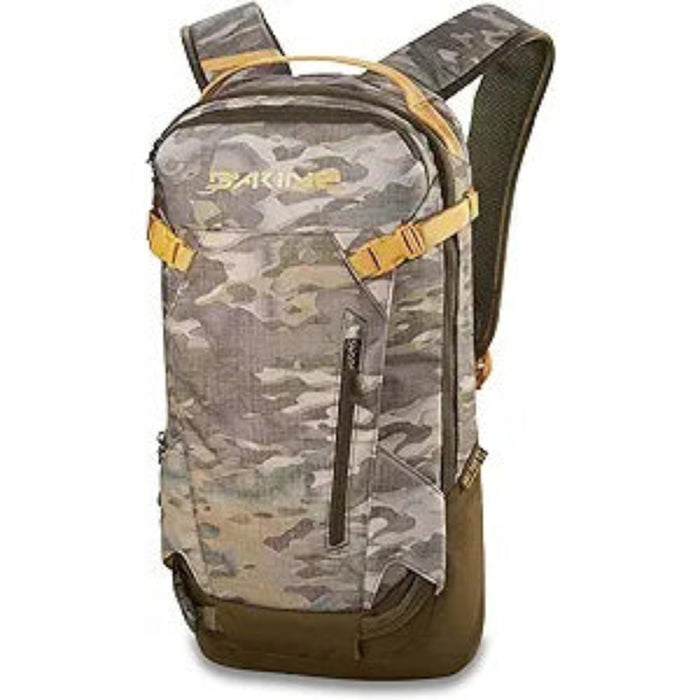 Dakine Unisex Vintage Camo 12L One Size Heli Backpackack - 10003261-VINTAGECAMO
