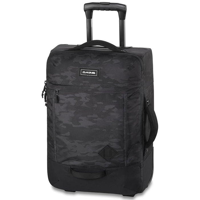 Dakine Unisex Black Vintage Camo 365 Carry On Roller 40L One Size Bag- 10003418-BLACKVINTAGECAMO