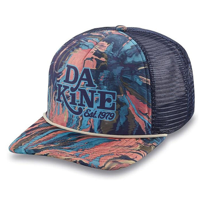 Dakine Unisex Daytripping Vacation Trucker One Size Hat - 10004056-DAYTRIPPING