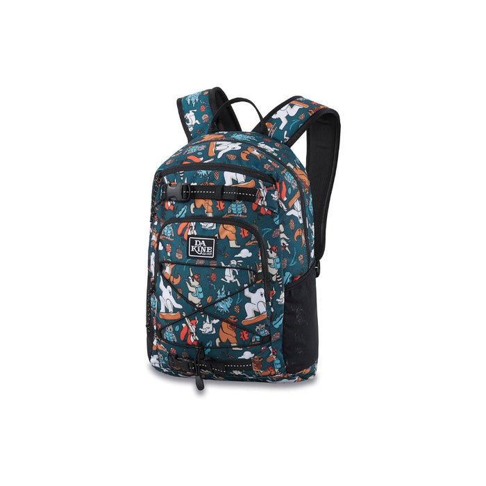 Dakine Unisex Snow Day Grom 13L One Size Backpack - 10003794-SNOWDAY