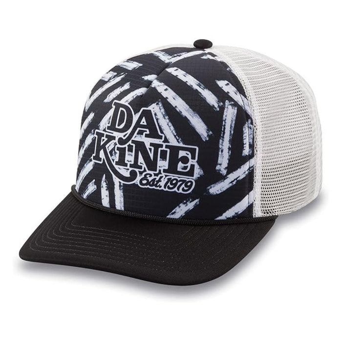 Dakine Unisex 80S Geo Vacation Trucker One Size Hat - 10004056-80SGEO