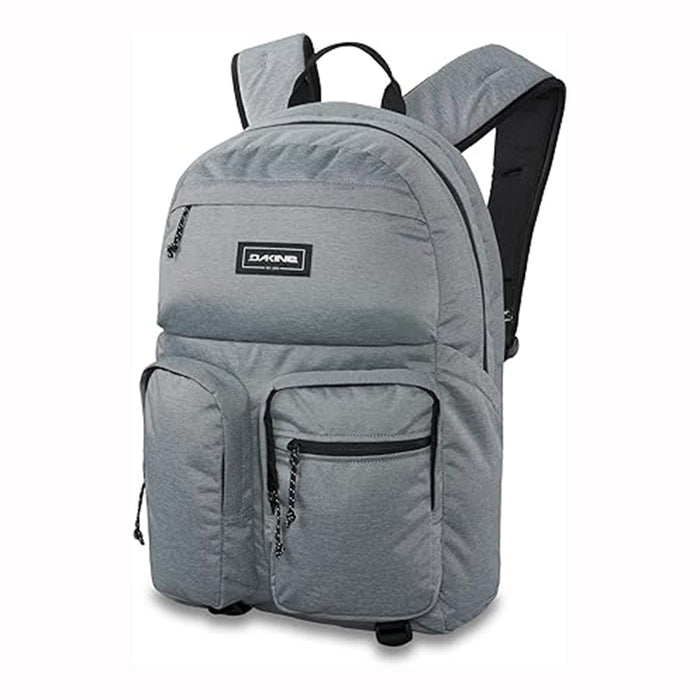 Dakine Unisex Geyser Grey 28L One Size Dlx Method Backpack - 10004004-GEYSERGREY