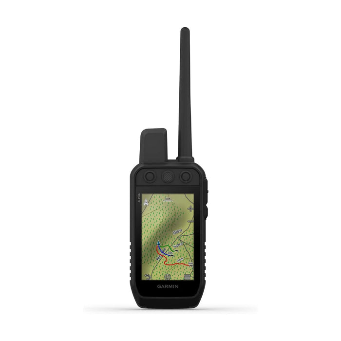 Garmin Alpha 300/TT™ 25 Unisex Black Bundle Advanced Tracking And Training System - 010-02447-62